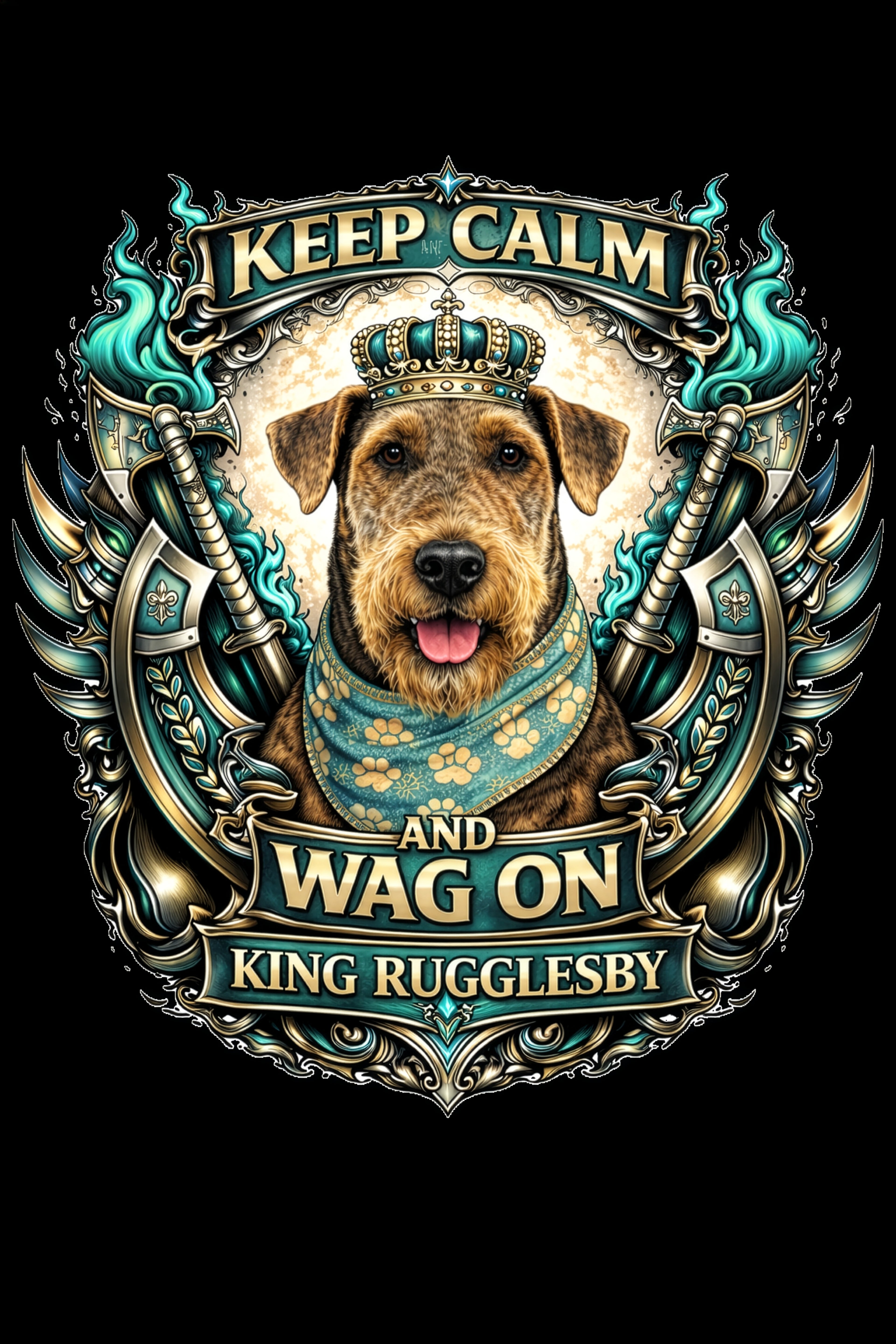 Custom Apparel Design Service