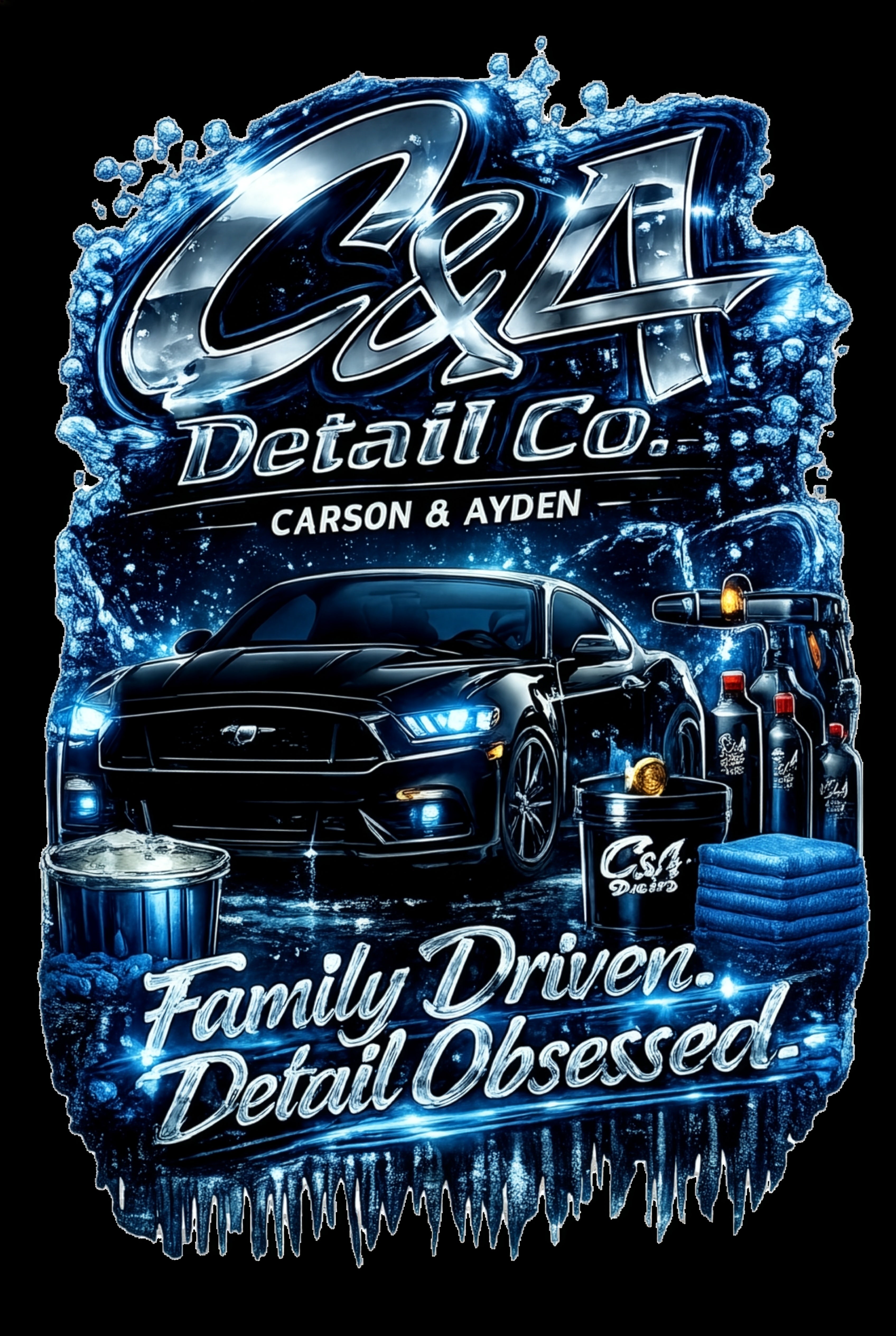 Custom Apparel Design Service