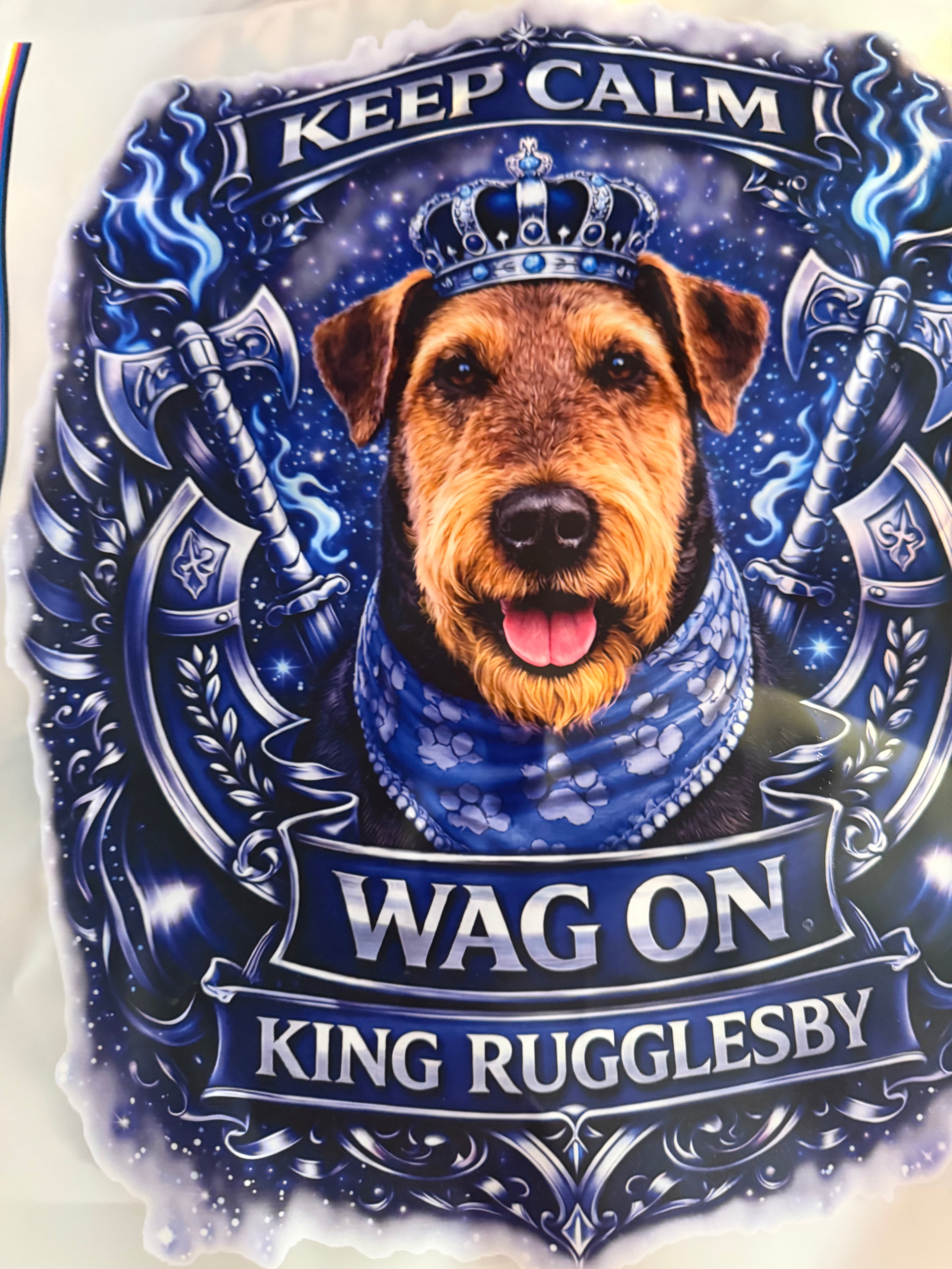 Custom Apparel Design Service